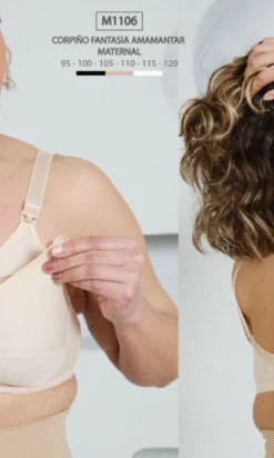 SR ART 1106 CORPIÑO PARA AMAMANTAR