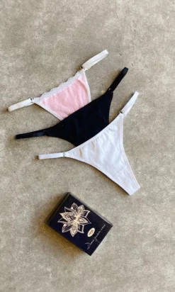 DIME QUIEN ERES 911 COLA LESS REGULABLE PACK X3