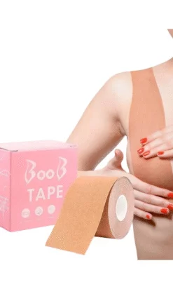 SR ART SL72 CINTA ADHESIVA BOOB TAPE