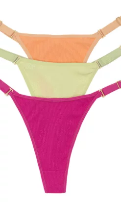 FRASHE ART 660 TANGA PACK X3