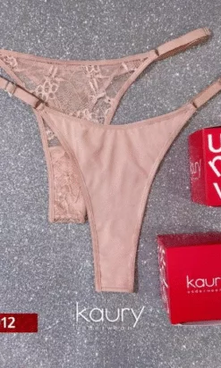 KAURY PACK ART 4012 COLA LESS REGULABLE PACK X2