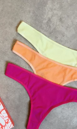 FRASHE ART 658 COLA LESS PACK X3