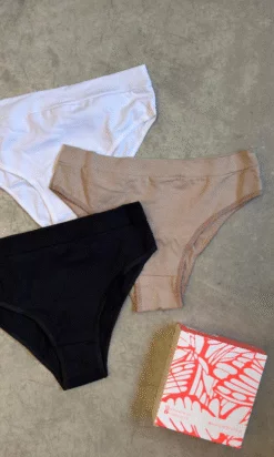 FRASHE ART 5016 TIRO CORTO PACK X3