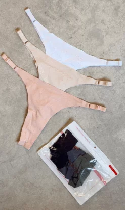 KAURY PACK ART 8237 COLA LESS REGULABLE PACK X3