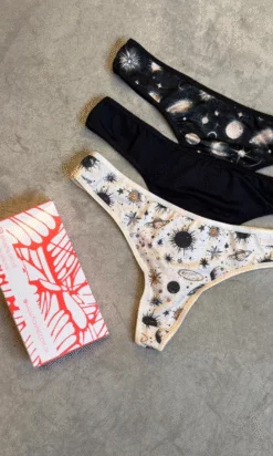 FRASHE ART 654/E COLA LESS ESPECIAL PACK X3