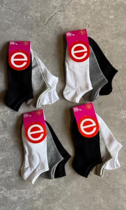 ELEMENTO ART 24 INVISIBLE DAMA LISA PACK X12