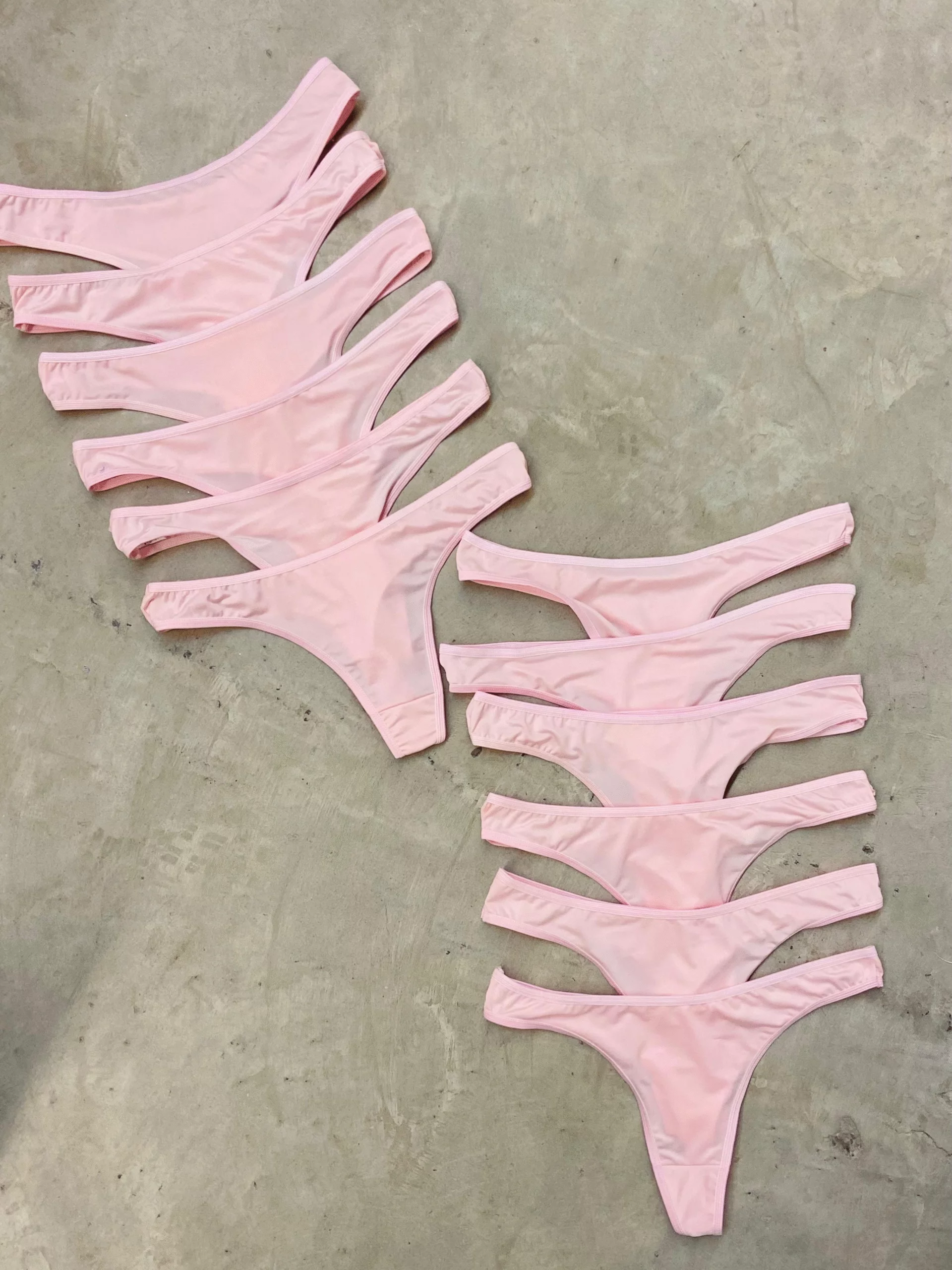 MAIA ART 312 COLA LESS DE MICROFIBRA PACK X12