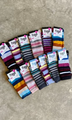 FLOYD ART MJ4 MEDIA CAÑA DE DAMA PACK X12