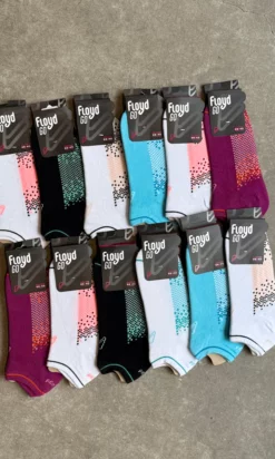 FLOYD GO710 INVISIBLE SPORT DE DAMA PACK X12