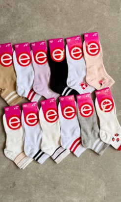 ELEMENTO ART 111MS SOQUETE DE MORLEY PACK X12