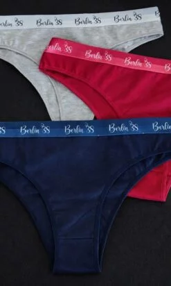 BERLIN ART 1580 VEDETINA ESPECIAL PACK X3