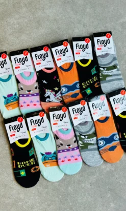 FLOYD ART 62 TALLE 3 INVISIBLE DE NIÑO PACK X12