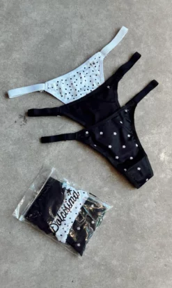 DOLCISIMA ART 94512 COLA LESS REGULABLE PACK X3