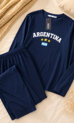 MARIENE ART 2693 PIJAMA DE HOMBRE