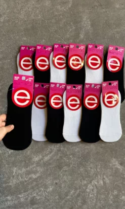 ELEMENTO ART 022BN INVISIBLE DAMA PACK X12
