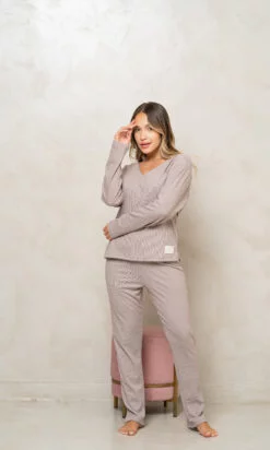 TRENDA ART 5606 PIJAMA DE DAMA