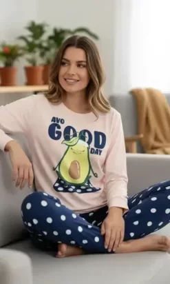 LENCATEX ART 26302 PIJAMA DE DAMA