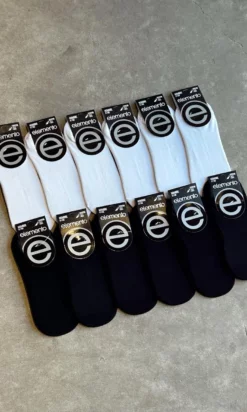 ELEMENTO ART 011NB INVISIBLE PACK X12