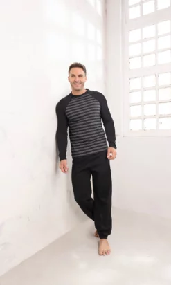  LENCATEX ART 26522 PIJAMA DE HOMBRE 