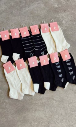 SR ART 6100.2 SOQUETE DE DAMA PACK X12