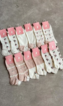 SR ART 6100.3 SOQUETE DE DAMA PACK X12