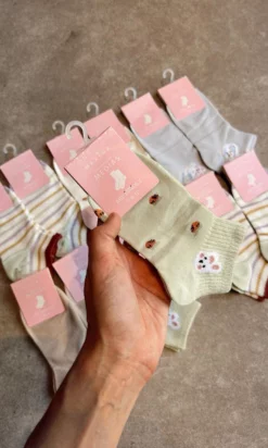 SR ART 6400.2 SOQUETE DE NENA PACK X12