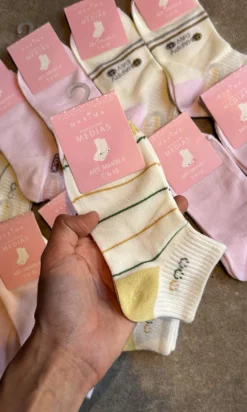 SR ART 6400.4 SOQUETE DE NENA PACK X12