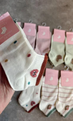 SR ART 6400.1 SOQUETE DE NENA PACK X12