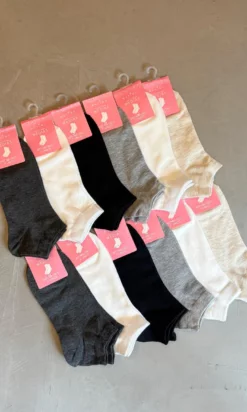 SR ART 6100.5 SOQUETE DE DAMA PACK X12