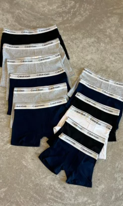 BOXER DE NIÑOS CALVIN KLEIN