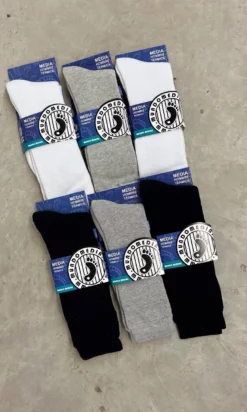 MUNDO ART 334 TERMICA DE HOMBRE PACK X6