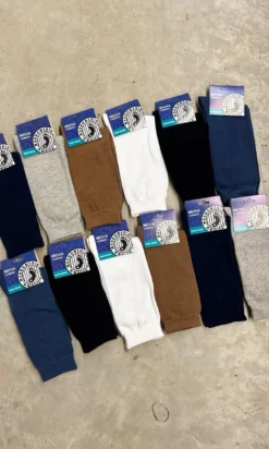 MUNDO ART 3011 ½ CAÑA DE HOMBRE PACK X12