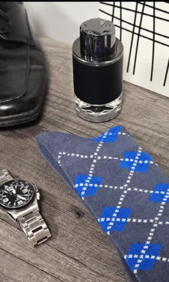 MUNDO ART 333 TERMICA DE HOMBRE PACK X6