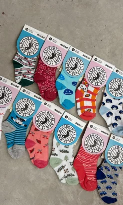 MUNDO ART 660/T0 MEDIAS DE BEBE PACK X12