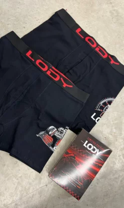 LODY MEN 990/1 PACK X2