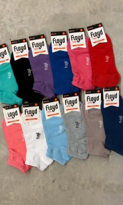 FLOYD ART 60 T4 SOQUETE DE NIÑO PACK X12