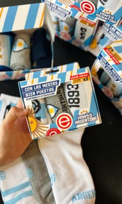 ELEMENTO ART 401 BOX MUNDIAL DE DAMA