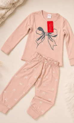 LENCATEX ART 26922/G PIJAMA JUVENIL DE NENA