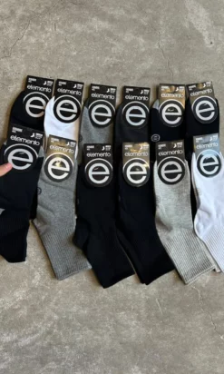 ELEMENTO ART 402L ⅓ DE CAÑA DE HOMBRE LISO PACK X12