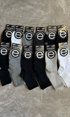 Alternative view of ELEMENTO ART 402L ⅓ DE CAÑA DE HOMBRE LISO PACK X12