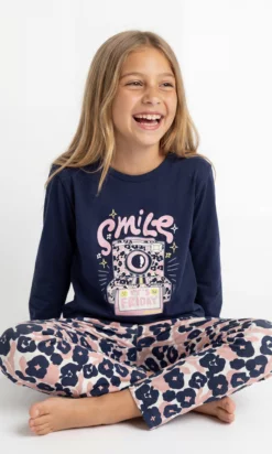 MARIENE ART 2663A PIJAMA DE NENA