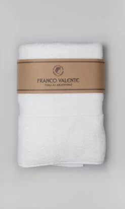 FRANCO VALENTE ART 250 JUEGO TOALLA Y TOALLON LIVIANO