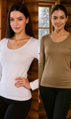 TERRENAL ART RT3 CAMISETA TERMICA DE DAMA