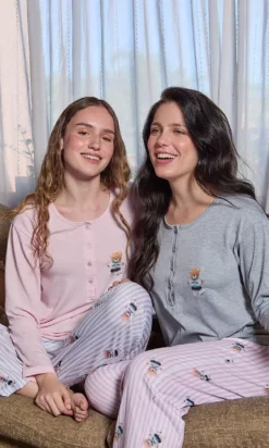 BIANCA SECRETA ART 26500 PIJAMA DE DAMA