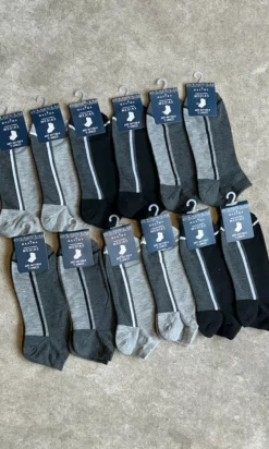 SR ART 7100.4 SOQUETE DE HOMBRE X12