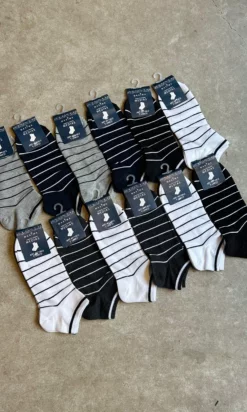 SR ART 7100.5 SOQUETE DE HOMBRE X12