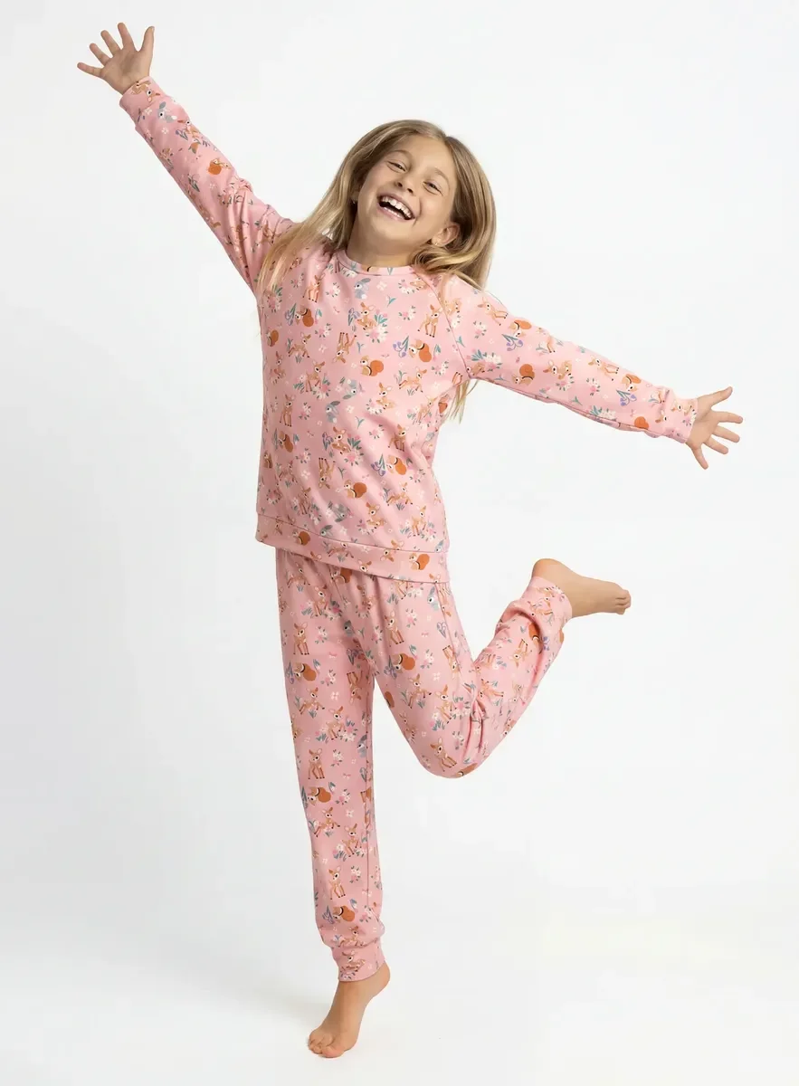 MARIENE ART 2665A PIJAMA DE NENA