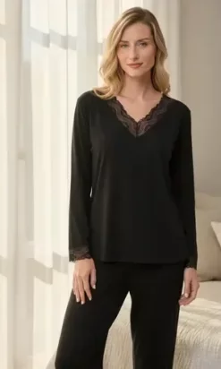 LENCATEX ART 26322 PIJAMA DE DAMA