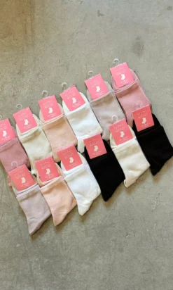 SR ART 6300.5 MEDIAS TOBILLERO ALTO DAMA X12