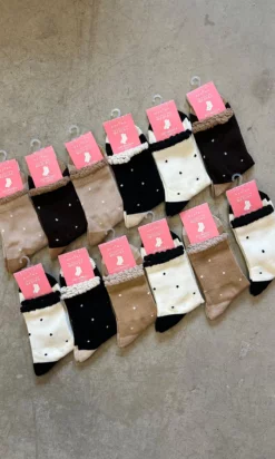 SR ART 6300.4 MEDIAS TOBILLERO ALTO DAMA X12